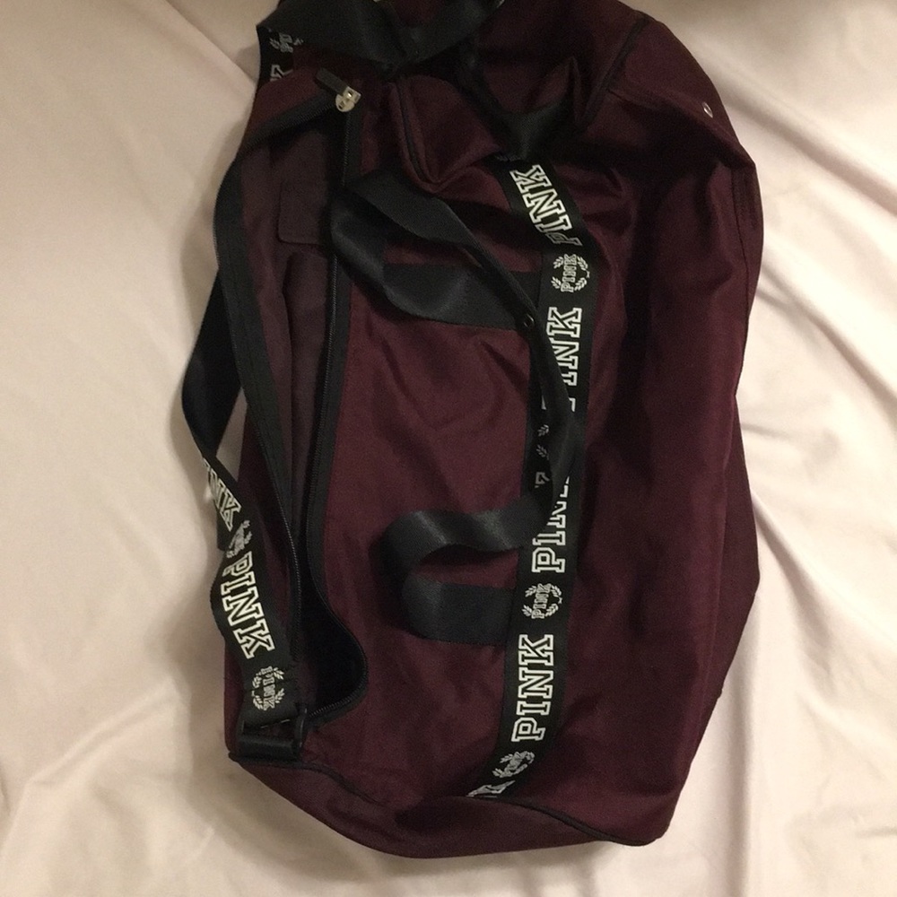 PINK!!!! bag